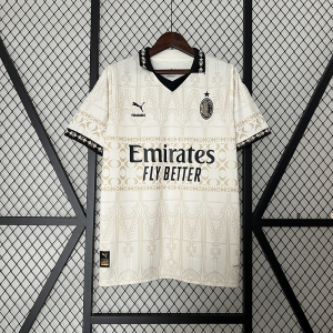 「#4128」23/24 AC Milan Beige JERSEY