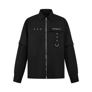 「#2278」Givenchy detachable work jacket