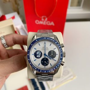 「#2650」Omega Snoopy Award 50m Waterproof Watch, 42mm