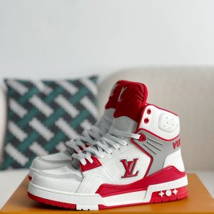「#2051」LOUIS VUITTON TRAINER SNEAKERS