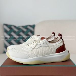 「#5395」LORO PIANA 410 LP WALK WISH CASUAL SHOES