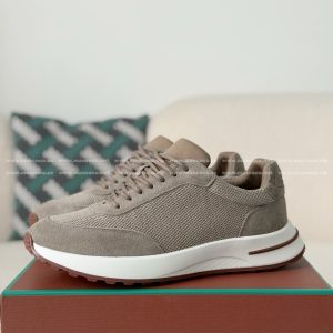 「#5394」LORO PIANA WEEK END WALK CASUAL SHOES