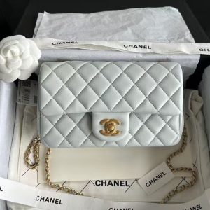 「#4594」Chanel Golden Ball Fatty, custom lambskin imported from the import channel Size: 13*20*7cm