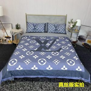 「#2266」Bedding-Louis Vuitton four-piece set