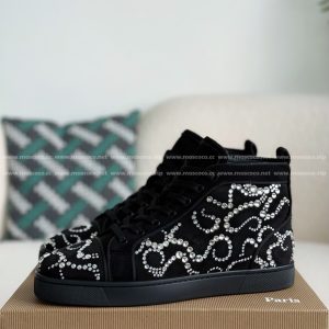 「#4252」Christian Louboutin Sneakers High