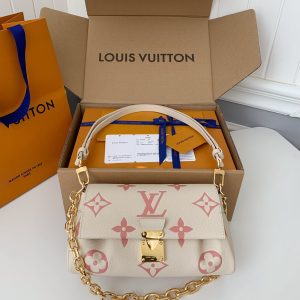「#557」 Lovis Vuitton  FAVORITE 24*14*9cm