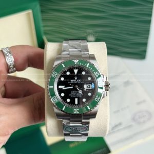 「#986」Rolex Submariner 41 Series Men's Watch