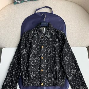 「#1168」Louis Vuitton Denim Jackets