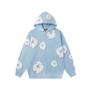 「#2297」Denim Tears The Cotton Wreath Hoodie