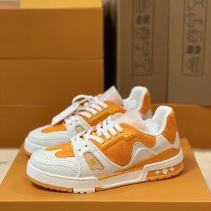 「#186」LOUIS VUITTON TRAINER 1A9IQ5 Sneakers