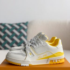 「#891」LOUIS VUITTON TRAINER Sneakers