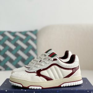 「#1763」Gucci sneakers Cowhide