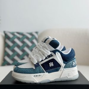 「#2615」Amiri MA-1 low top sneakers