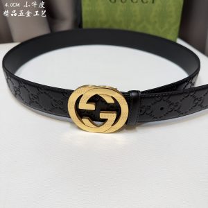「#1317」GUCCi Men's Belts 000140