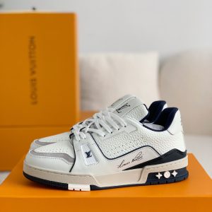 「#243」LOUIS VUITTON TRAINER Sneakers