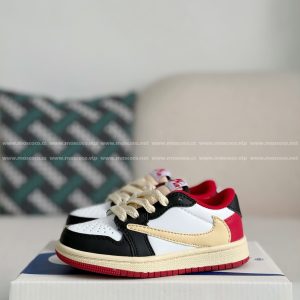 「#3226」Nike AirJordan1 x TravisScott AJ Low（Kids）