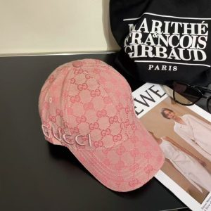 「#3637」GUCCI baseball cap peaked cap hat