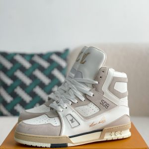 「#1965」LOUIS VUITTON TRAINER SNEAKERS