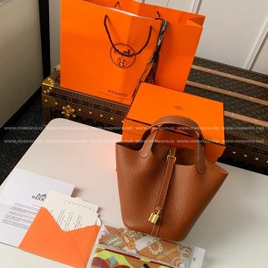 「#3095」Hermes Picotin Bag 18cm