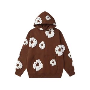 「#2301」Denim Tears The Cotton Wreath Hoodie