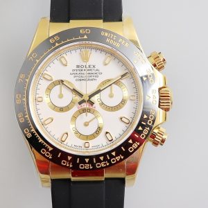 「#982」Rolex Daytona Exclusive Cal.4130 Men's Watch