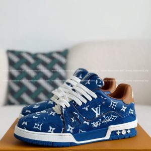 「#2867」LOUIS VUITTON TRAINER SNEAKERS