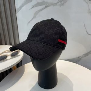 「#3726」GUCCI baseball cap peaked cap hat