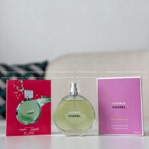 「#5475」Chanel Green Encounter Eau De Toilette，100ml（Fragrance time：6-8 hours）