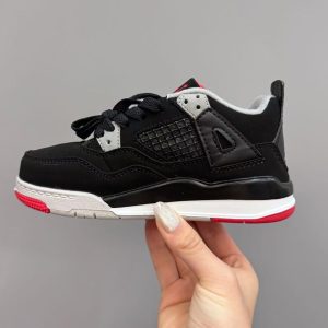 「#3201」Nike Jordan4 AJ4 Low (Kids)