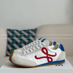 「#4021」Loewe Ballet Runner 2.0 Leather Casual Shoes