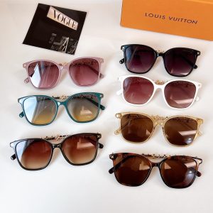 「#4170」Louis Vuitton sunglasses