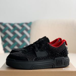 「#911」Christian Louboutin Sneakers