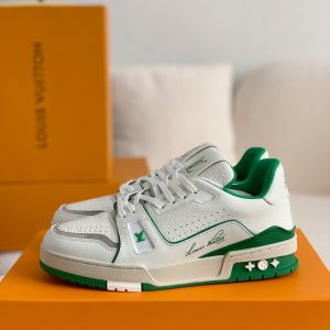 「#245」LOUIS VUITTON TRAINER Sneakers
