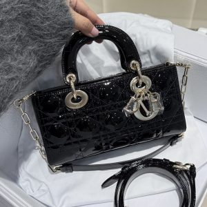 「#5041」DIOR D-joy Bag size:22*12*6cm