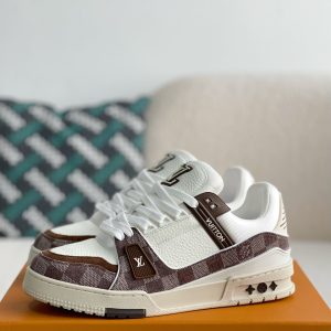 「#1989」 LOUIS VUITTON TRAINER SNEAKERS