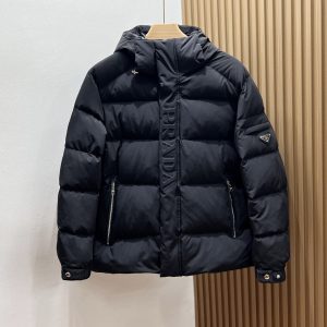「#4960」PRADA down jacket