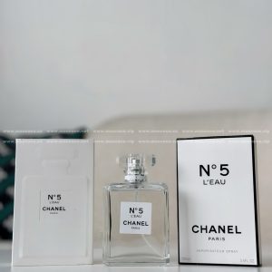 「#5477」Chanel Water No. 5 Classic Eau De Toilette Ylang-ylang，100ml（Fragrance time：6-8 hours）