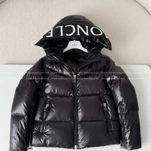 「#5118」Moncler Ski Season Hooded Short Down Jacket