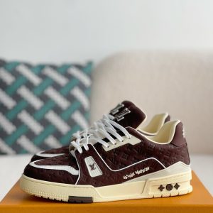 「#1806」LOUIS VUITTON SNEAKERS