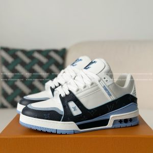 「#5363」LOUIS VUITTON TRAINER SNEAKERS