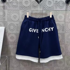 「#3833」Givenchy 2025 Summer New Casual Shorts