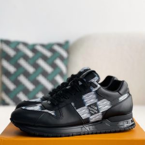 「#1876」Louis Vuitton Run Away Sneakers