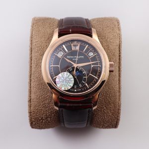 「#1393」PATEK PHILIPPE 5205G-013 series watch
