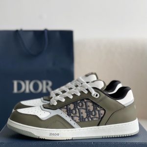 「#756」DIOR B27 Oblique Sneakers