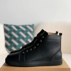 「#817」Christian Louboutin sneakers