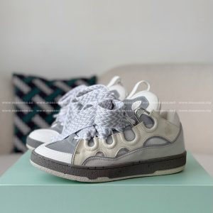 「#4906」Lanvin Curb Sneaker