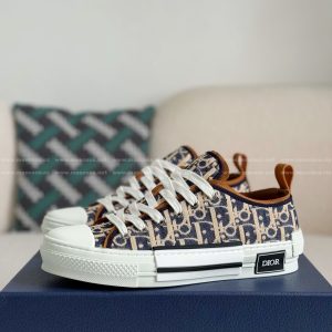 「#4712」Dior B23 League Sneakers