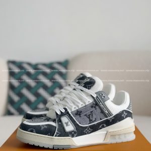 「#2797」LOUIS VUITTON TRAINER SNEAKERS
