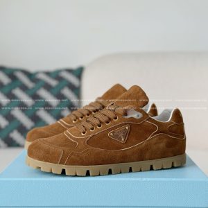 「#4864」Prada Suede Casual Shoes