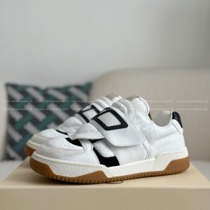 「#4668」Valentino Joie De Jouer Magic Tape Board Shoes